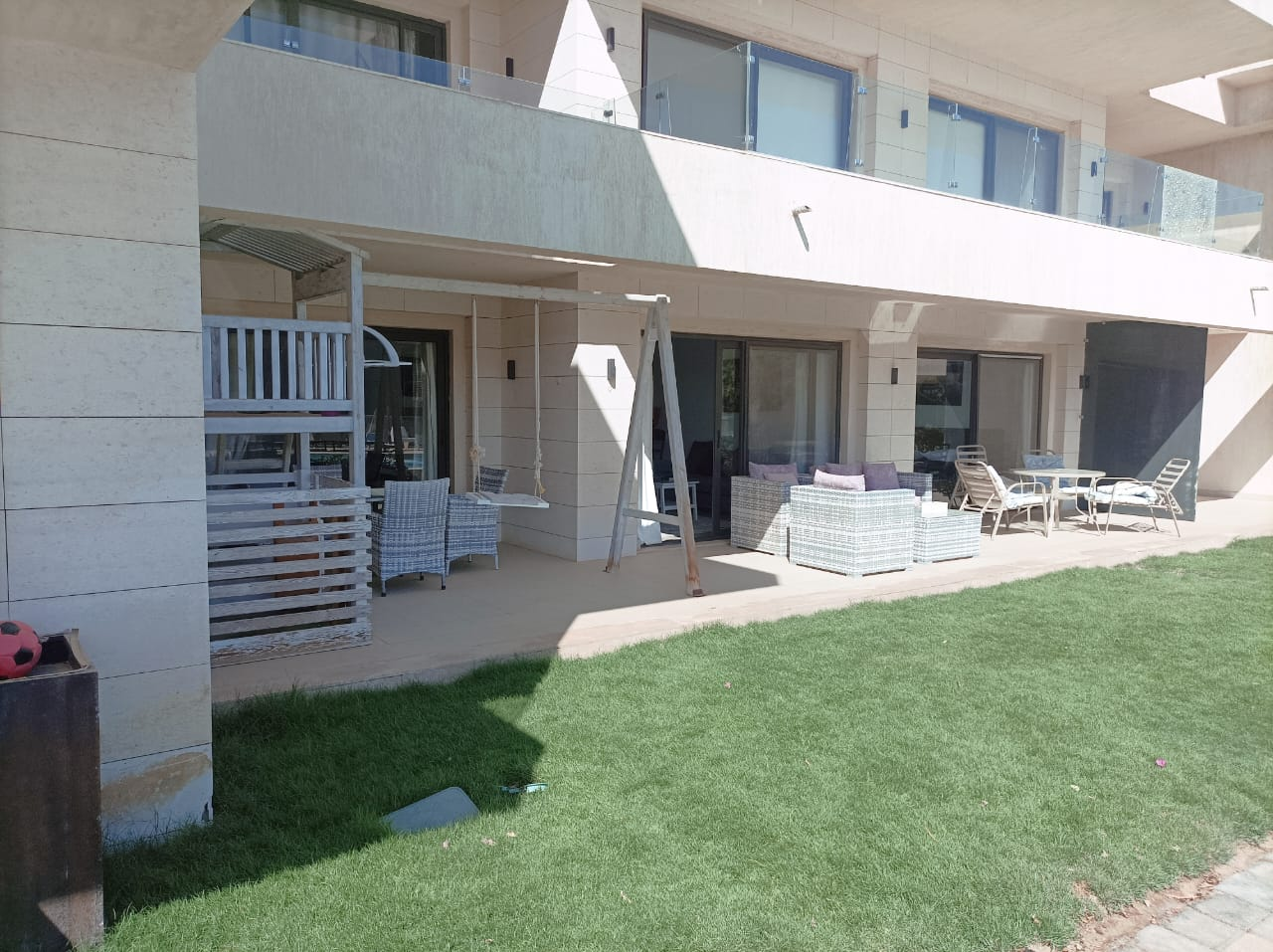 Pool View Ground Floor 2Bdr in G-Cribs — House in G-Cribs Elgouna, Red Sea, Egypt — photo 10