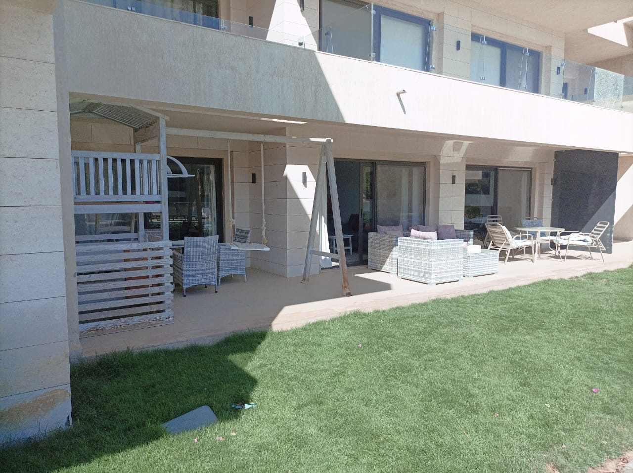 Pool View Ground Floor 2Bdr in G-Cribs — House in G-Cribs Elgouna, Red Sea, Egypt — photo 12