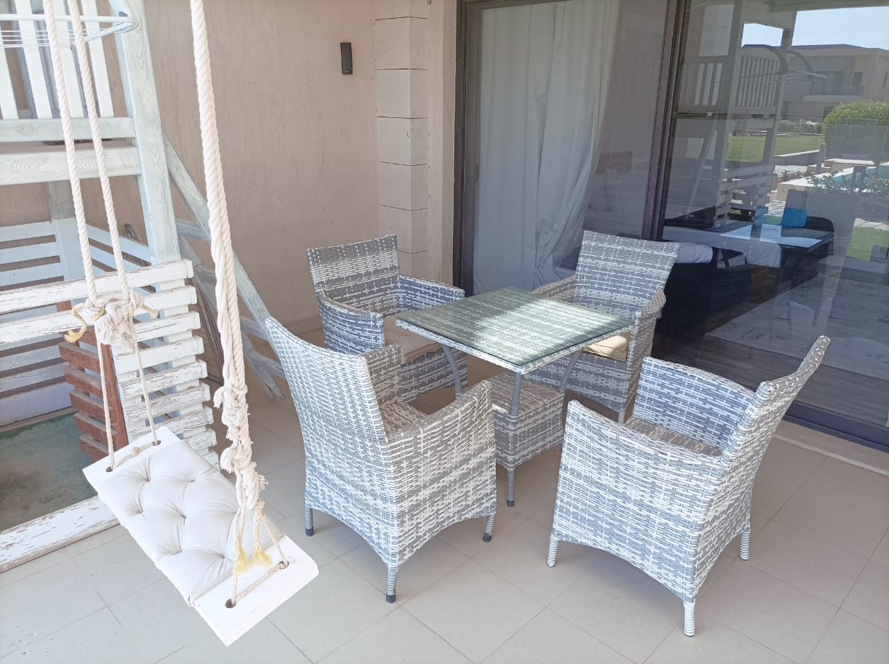Pool View Ground Floor 2Bdr in G-Cribs — House in G-Cribs Elgouna, Red Sea, Egypt — photo 13