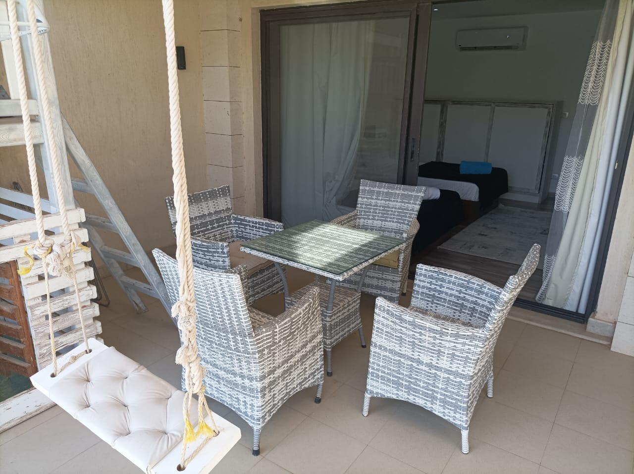 Pool View Ground Floor 2Bdr in G-Cribs — House in G-Cribs Elgouna, Red Sea, Egypt — photo 16