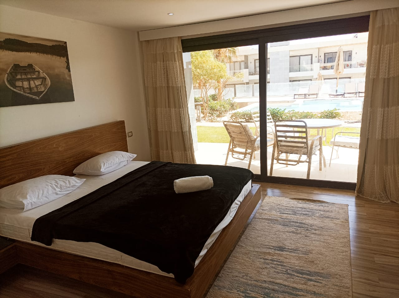 Pool View Ground Floor 2Bdr in G-Cribs — House in G-Cribs Elgouna, Red Sea, Egypt — photo 17