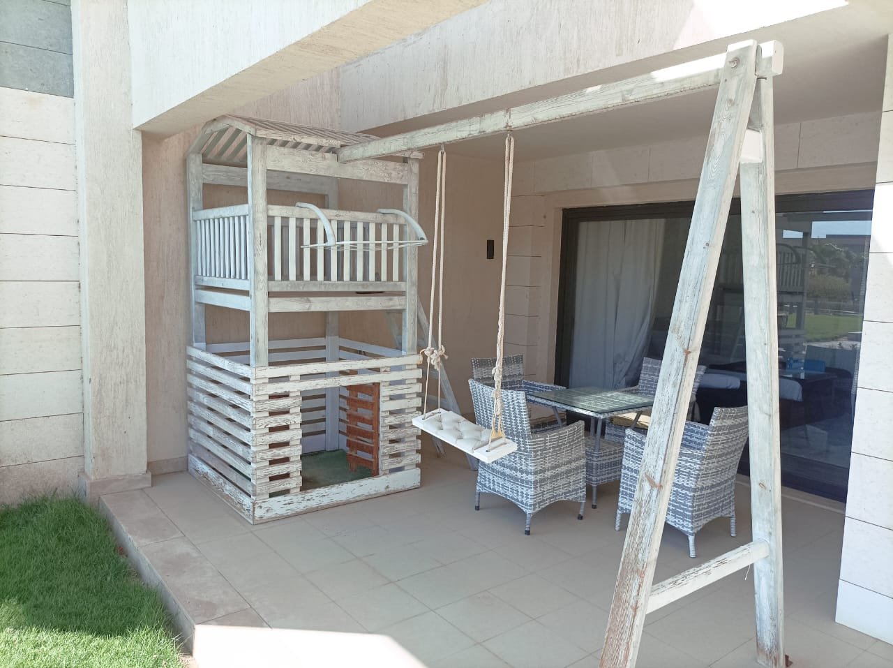 Pool View Ground Floor 2Bdr in G-Cribs — House in G-Cribs Elgouna, Red Sea, Egypt — photo 18