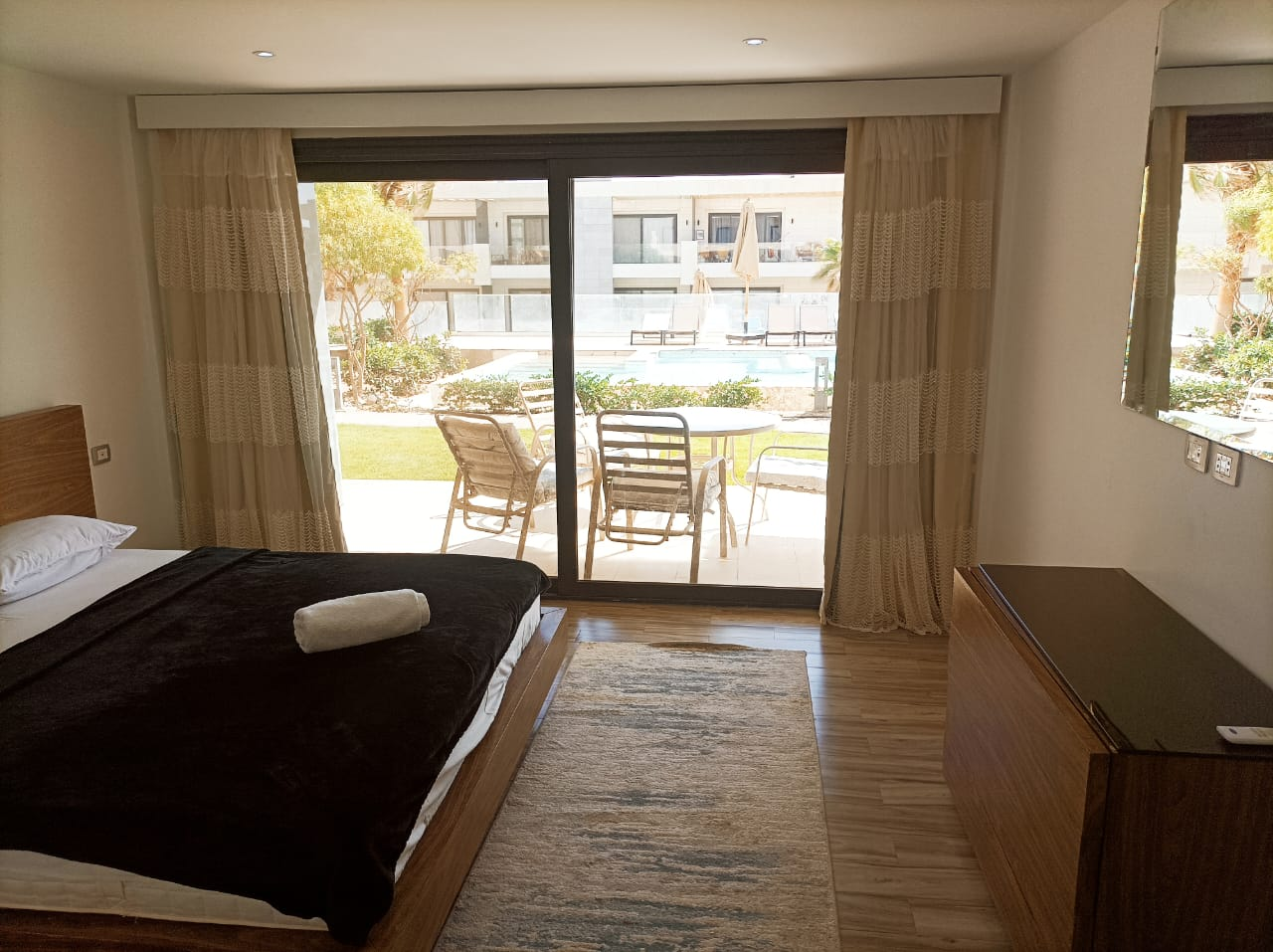 Pool View Ground Floor 2Bdr in G-Cribs — House in G-Cribs Elgouna, Red Sea, Egypt — photo 19
