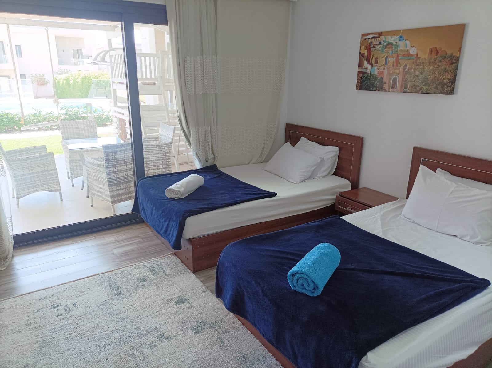 Pool View Ground Floor 2Bdr in G-Cribs — House in G-Cribs Elgouna, Red Sea, Egypt — photo 23