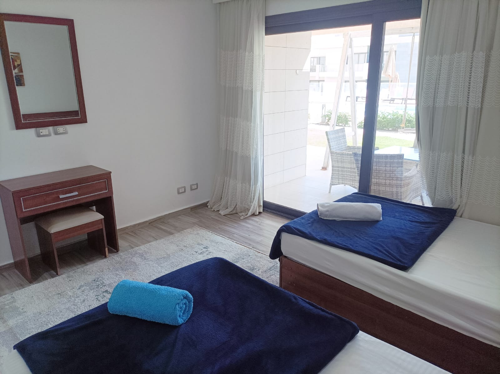Pool View Ground Floor 2Bdr in G-Cribs — House in G-Cribs Elgouna, Red Sea, Egypt — photo 27