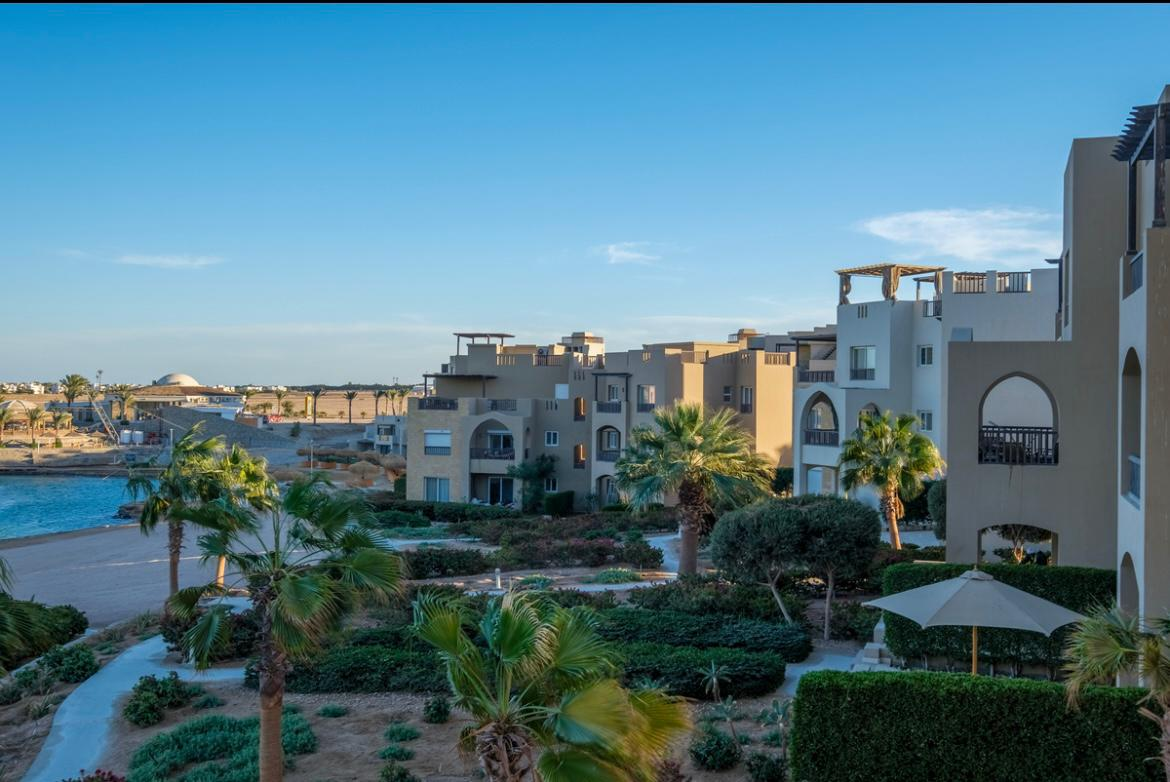 3Bdr Resort-Pool View in Waterside — Apartment in Waterside Elgouna, Red Sea, Egypt — photo 4