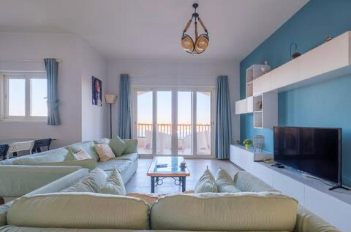 3Bdr Resort-Pool View in Waterside — Apartment in Waterside Elgouna, Red Sea, Egypt — photo 6