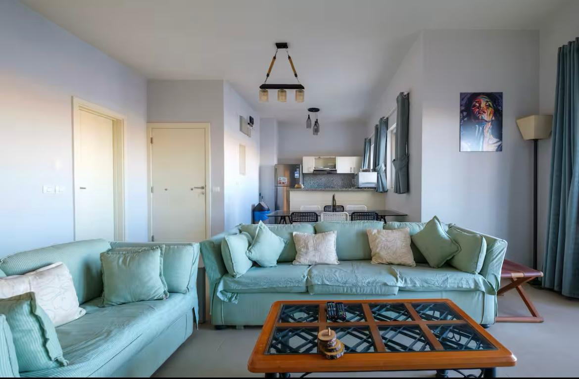 3Bdr Resort-Pool View in Waterside — Apartment in Waterside Elgouna, Red Sea, Egypt — photo 7