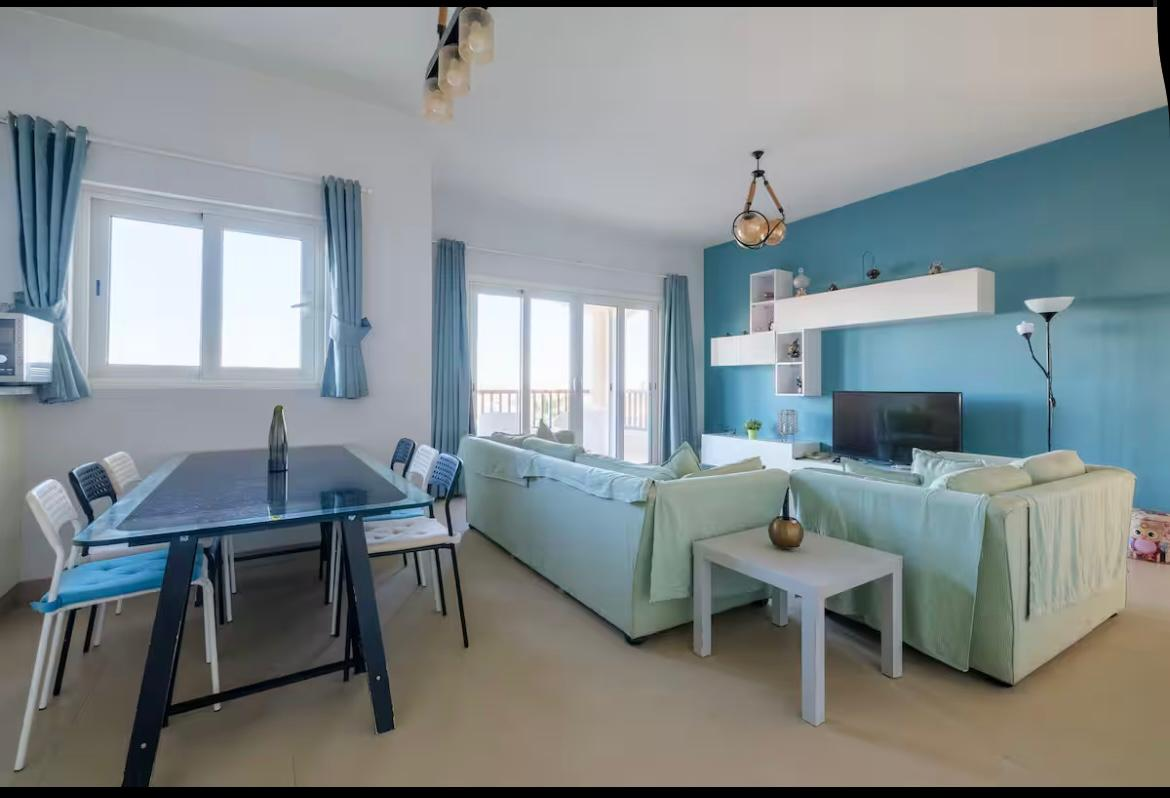 3Bdr Resort-Pool View in Waterside — Apartment in Waterside Elgouna, Red Sea, Egypt — photo 9