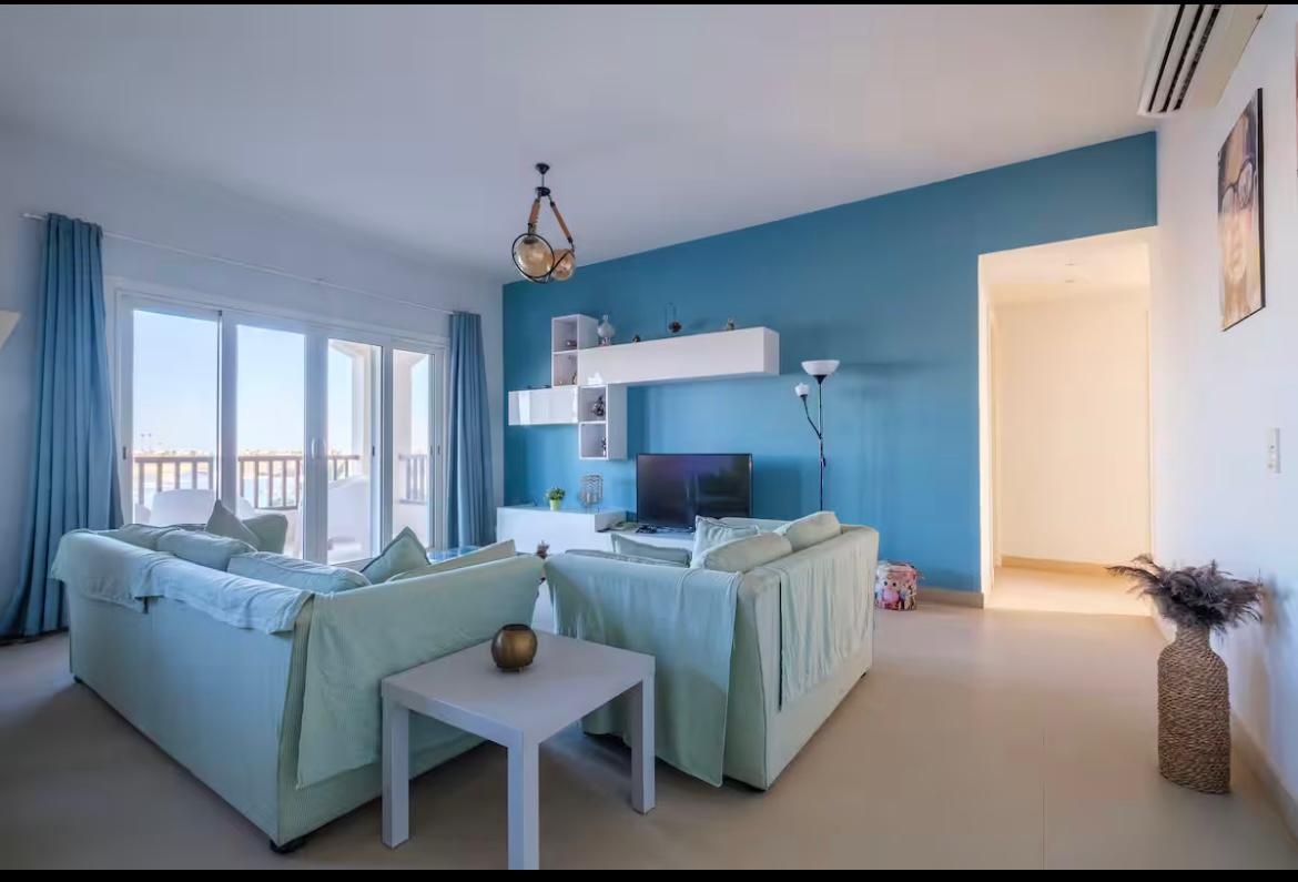 3Bdr Resort-Pool View in Waterside — Apartment in Waterside Elgouna, Red Sea, Egypt — photo 12