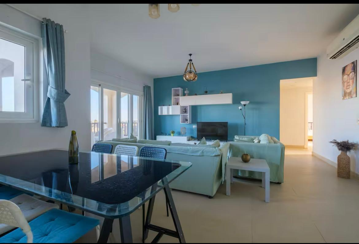 3Bdr Resort-Pool View in Waterside — Apartment in Waterside Elgouna, Red Sea, Egypt — photo 13
