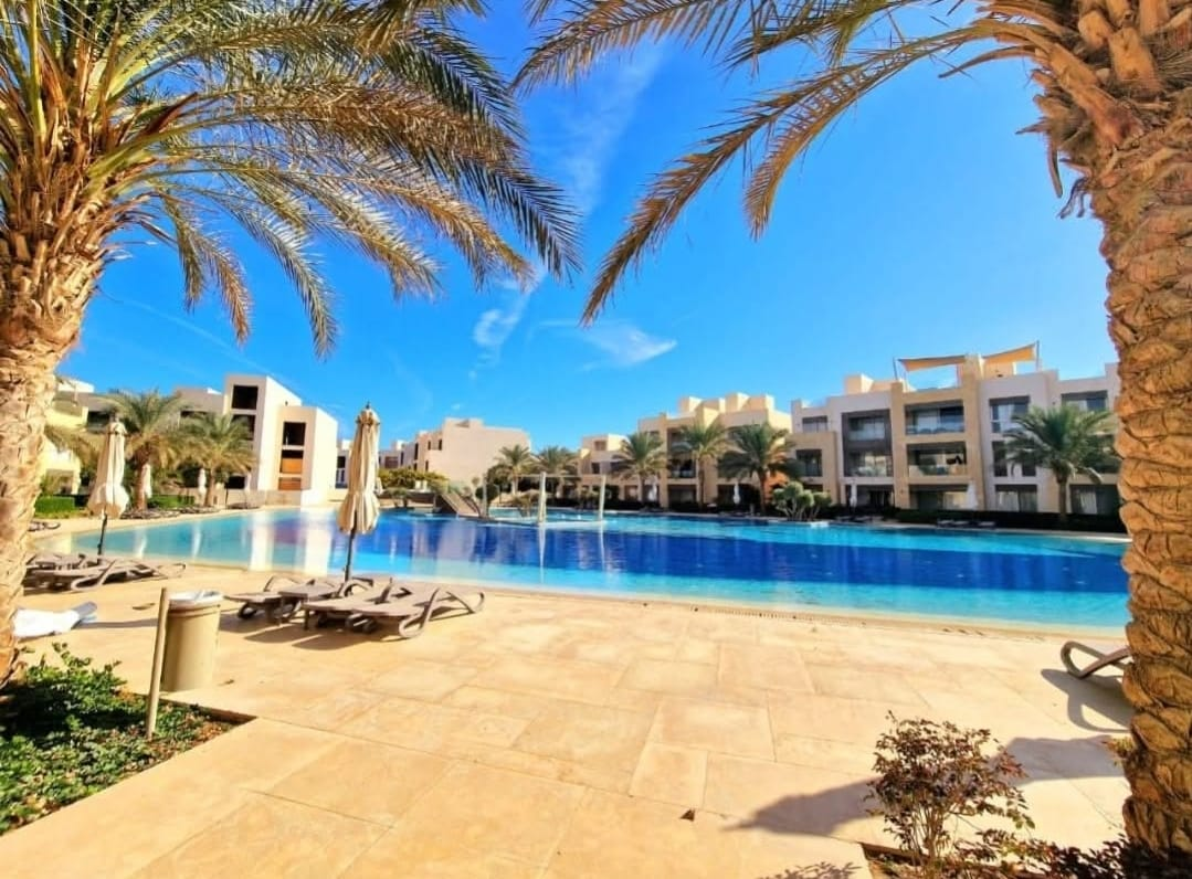 Luxury Chalet Pool and Beach Access — Chalet in Mangroovy Elgouna, Red Sea, Egypt — photo 3