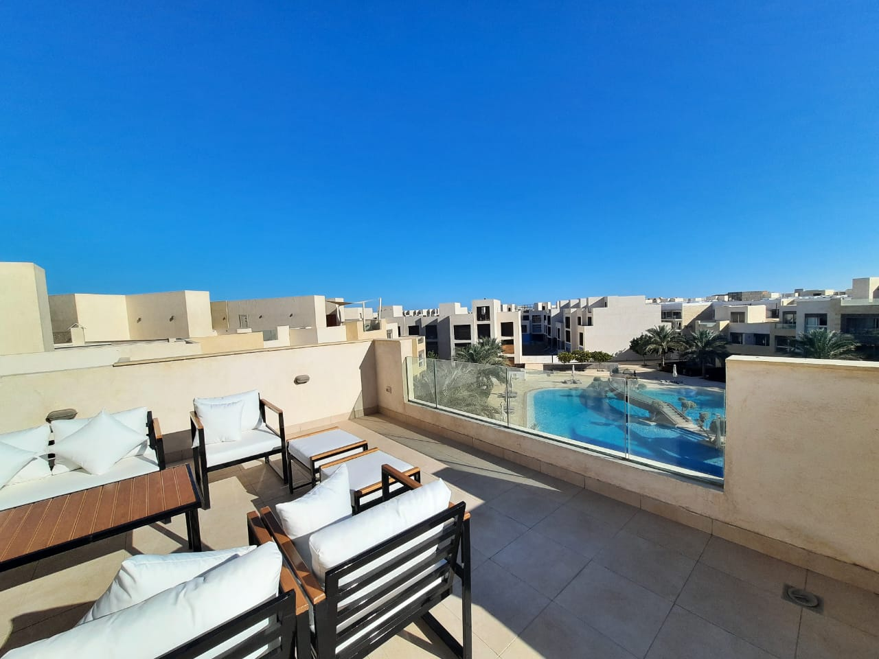 Luxury Chalet Pool and Beach Access — Chalet in Mangroovy Elgouna, Red Sea, Egypt — photo 5