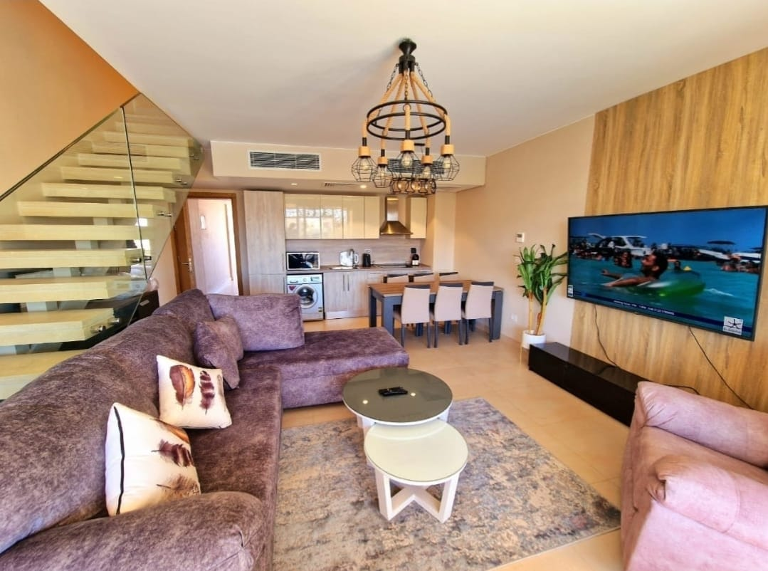 Luxury Chalet Pool and Beach Access — Chalet in Mangroovy Elgouna, Red Sea, Egypt — photo 6