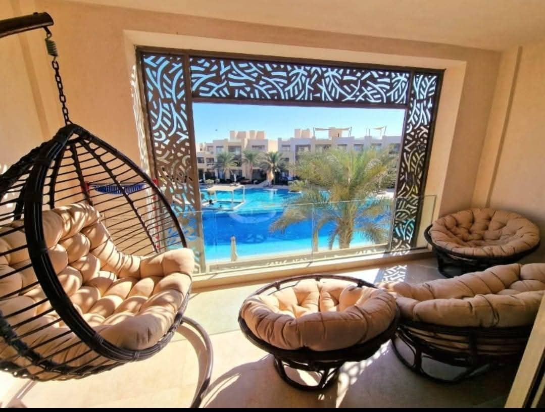 Luxury Chalet Pool and Beach Access — Chalet in Mangroovy Elgouna, Red Sea, Egypt — photo 8