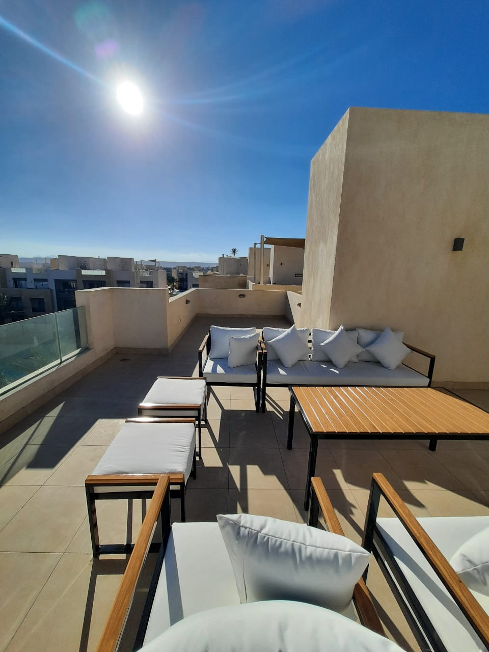 Luxury Chalet Pool and Beach Access — Chalet in Mangroovy Elgouna, Red Sea, Egypt — photo 9