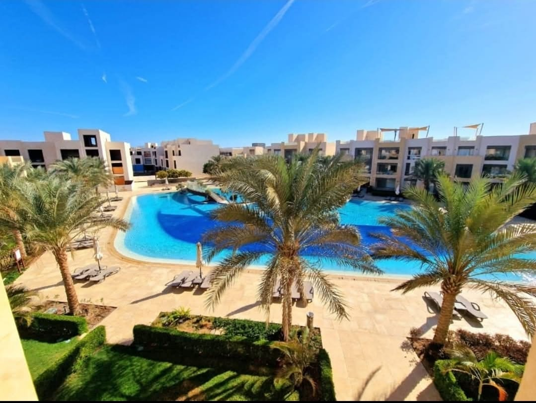 Luxury Chalet Pool and Beach Access — Chalet in Mangroovy Elgouna, Red Sea, Egypt — photo 12