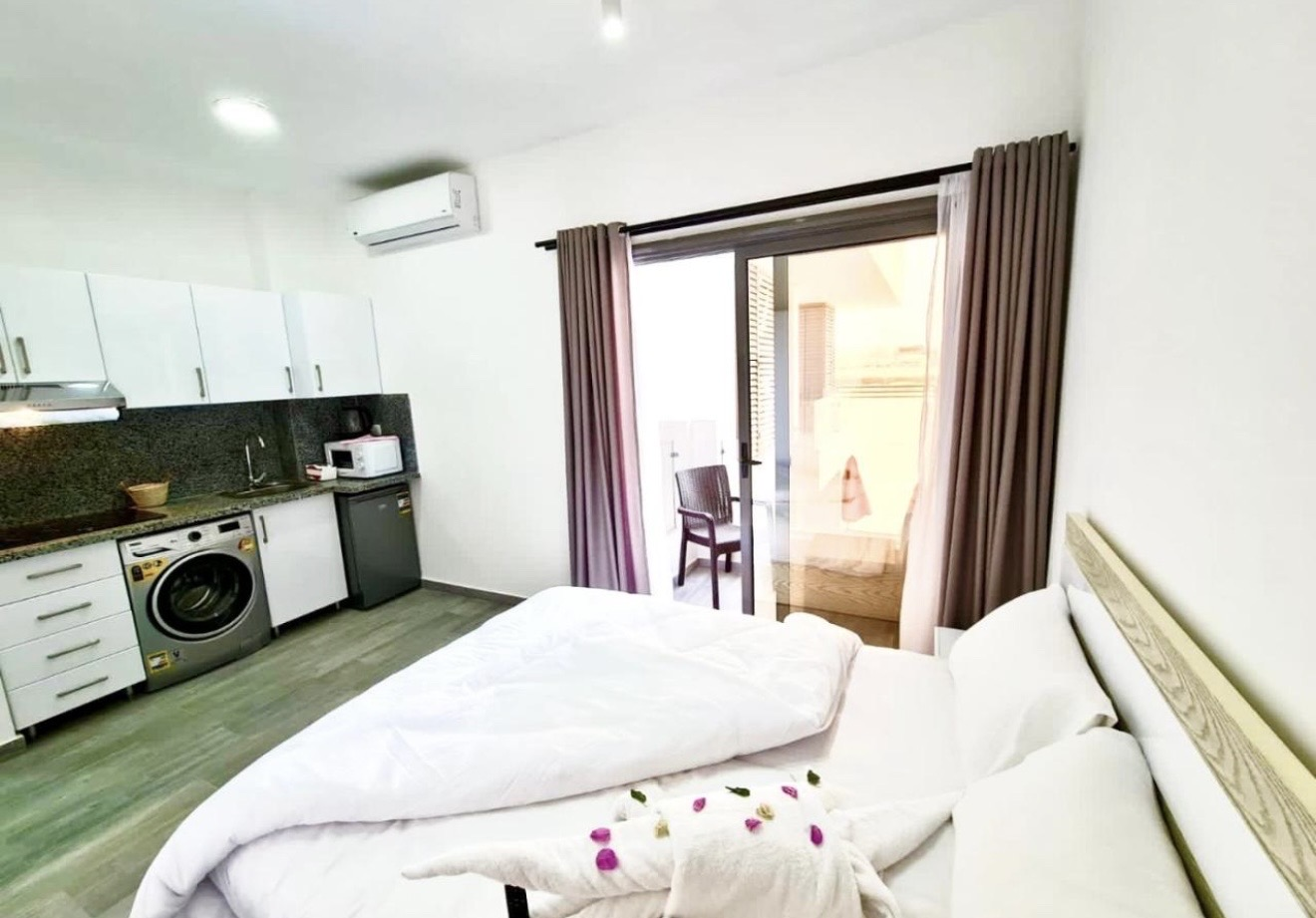 Studio with Balcony-Gym&Pool Access — Studio in Imperial Resort Hurghada, Red Sea, Egypt — photo 5