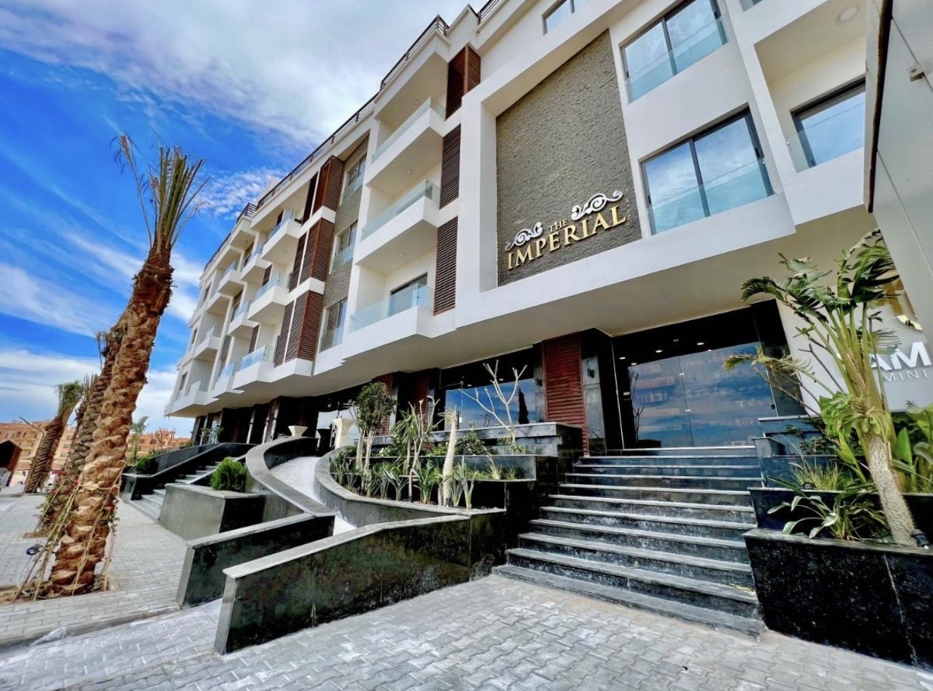 Studio with Balcony-Gym&Pool Access — Studio in Imperial Resort Hurghada, Red Sea, Egypt — photo 19