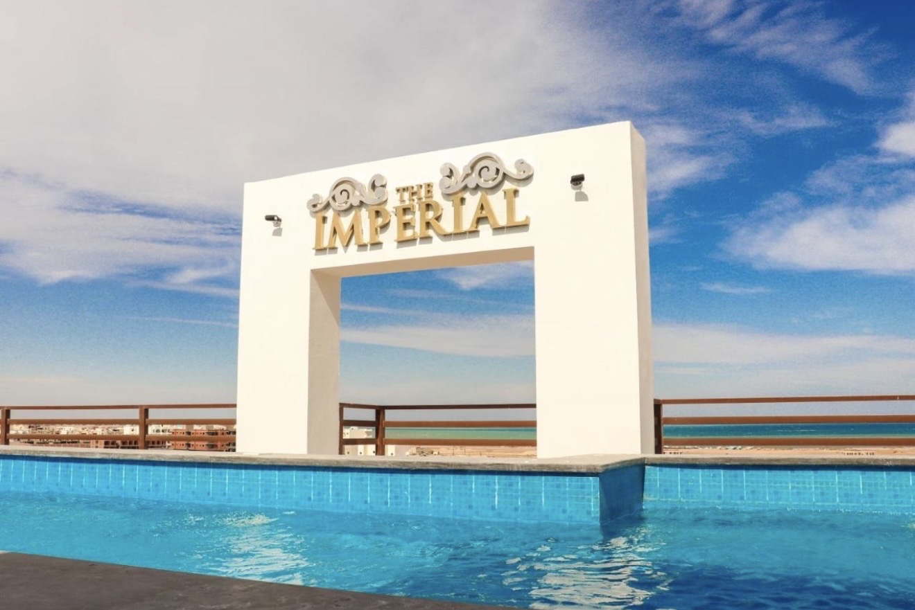 Studio with Balcony-Gym&Pool Access — Studio in Imperial Resort Hurghada, Red Sea, Egypt — photo 20