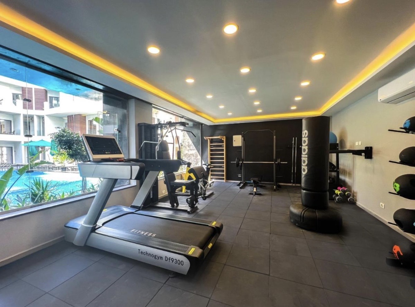 Deluxe Studio with Pool & Gym Access — Studio in Imperial Resort Hurghada, Red Sea, Egypt — photo 10