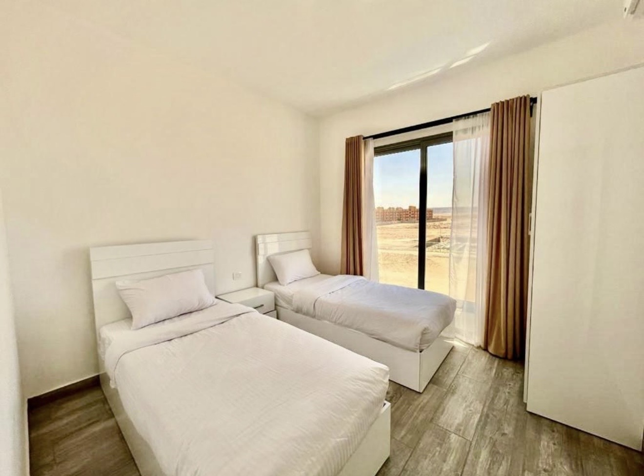 Two-Bedroom Apartment — Apartment in Imperial Resort Hurghada, Red Sea, Egypt — photo 4