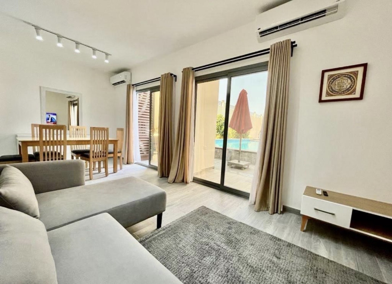 Three-Bedroom Apartment — Apartment in Imperial Resort Hurghada, Red Sea, Egypt — photo 3