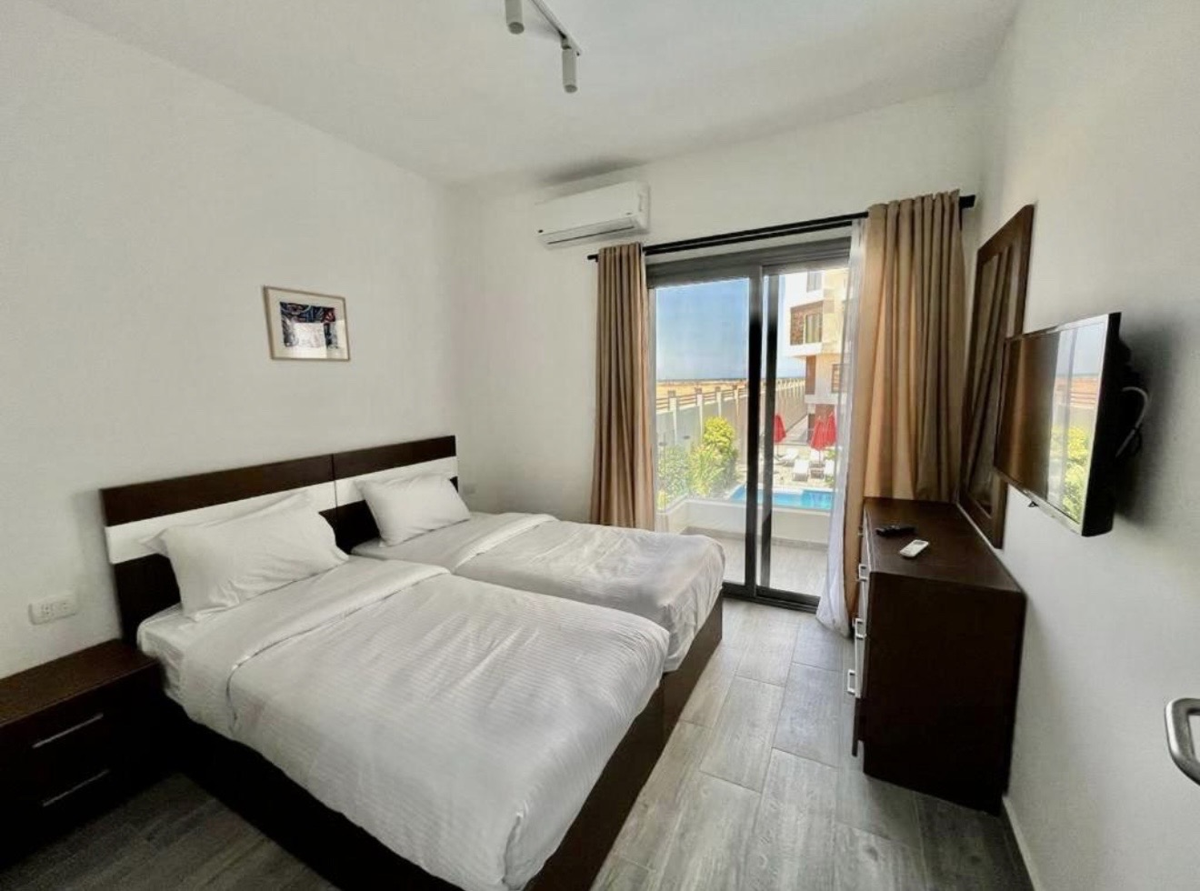 Three-Bedroom Apartment — Apartment in Imperial Resort Hurghada, Red Sea, Egypt — photo 11