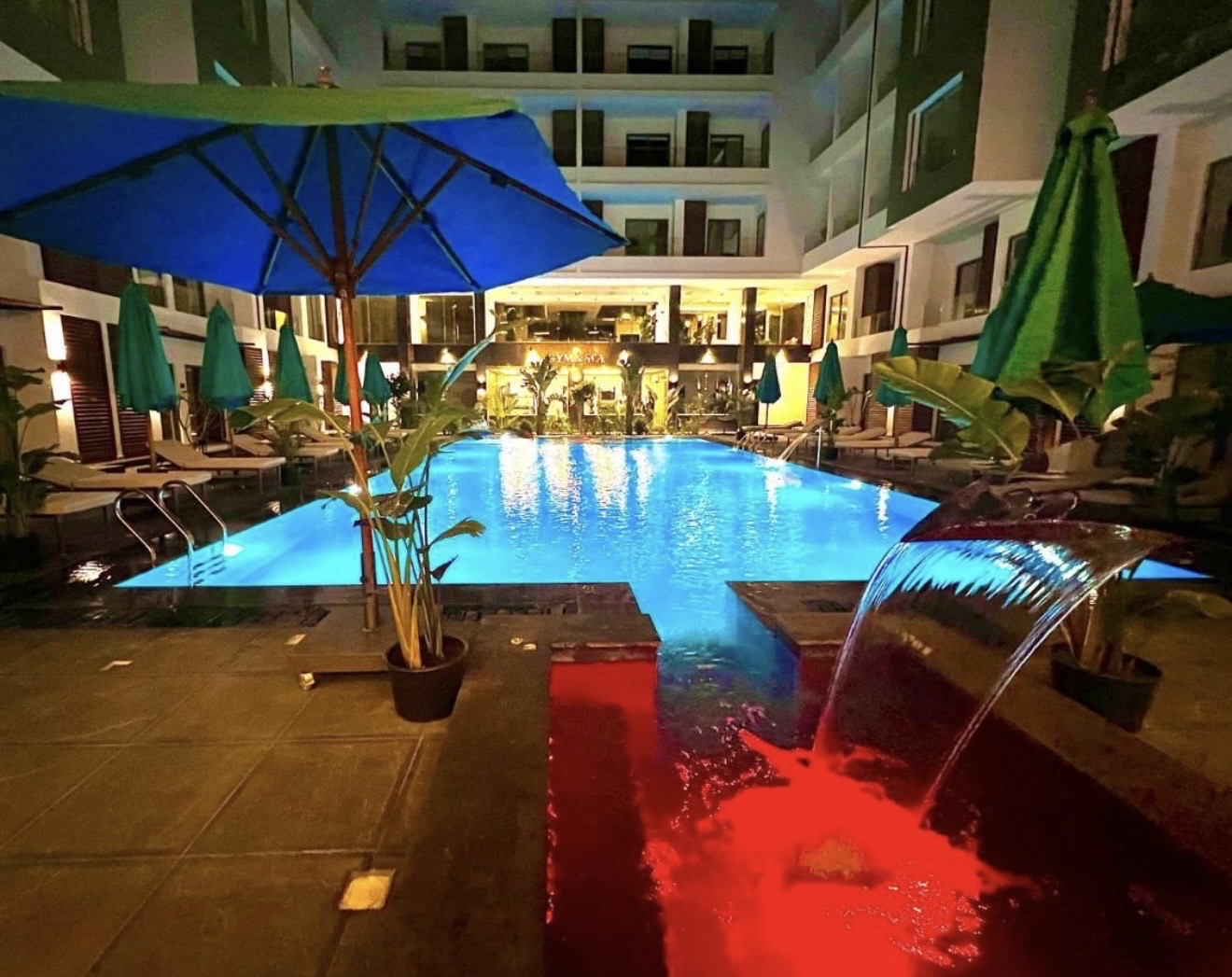 Three-Bedroom Apartment — Apartment in Imperial Resort Hurghada, Red Sea, Egypt — photo 13