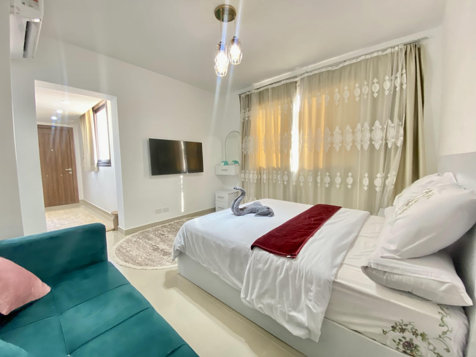 Cozy Studio in G-Cribs with Sofa Bed — Studio in G-Cribs Elgouna, Red Sea, Egypt — photo 5