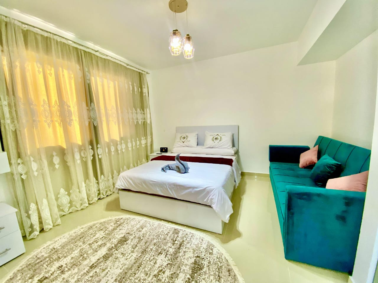 Cozy Studio in G-Cribs with Sofa Bed — Studio in G-Cribs Elgouna, Red Sea, Egypt — photo 6