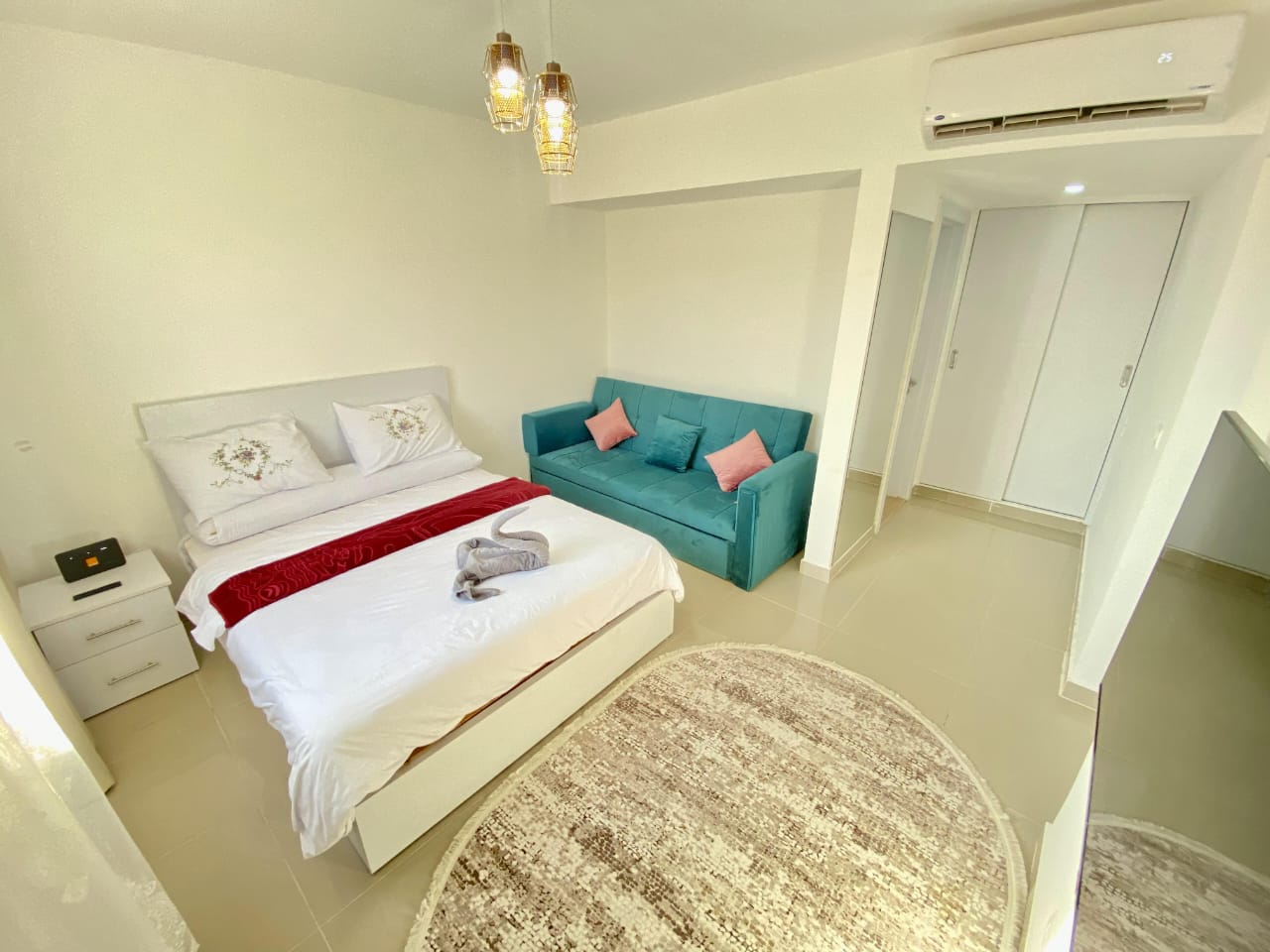 Cozy Studio in G-Cribs with Sofa Bed — Studio in G-Cribs Elgouna, Red Sea, Egypt — photo 8