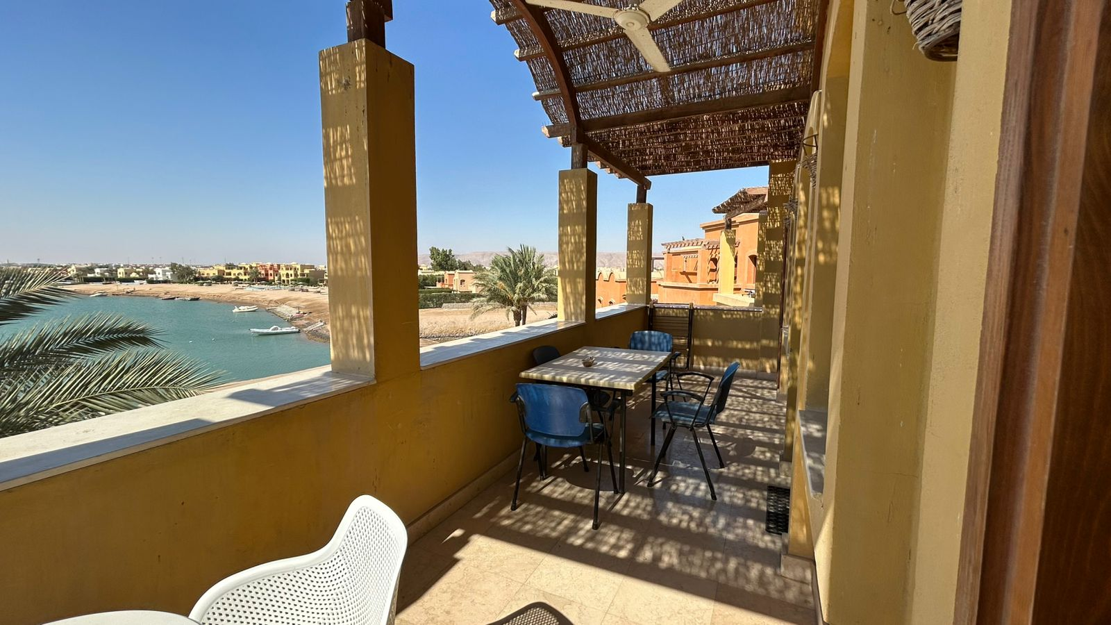 West Golf Lakeview-Pool Apartment — Apartment in West Golf Elgouna, Red Sea, Egypt — photo 2