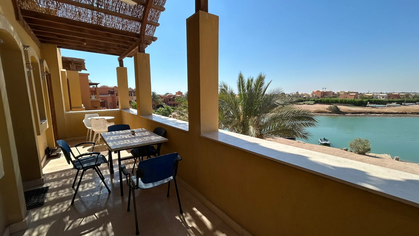 West Golf Lakeview-Pool Apartment — Apartment in West Golf Elgouna, Red Sea, Egypt — photo 3