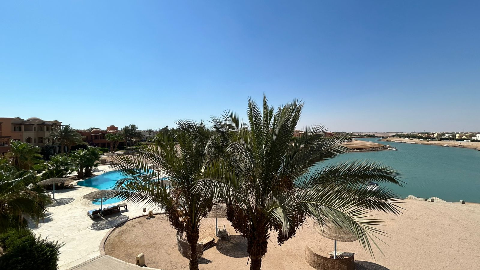 West Golf Lakeview-Pool Apartment — Apartment in West Golf Elgouna, Red Sea, Egypt — photo 4