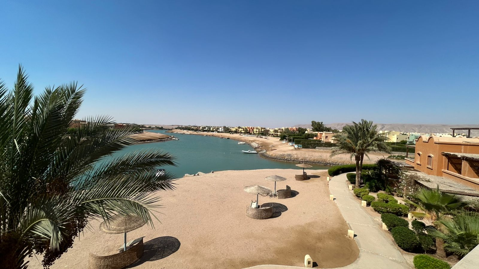 West Golf Lakeview-Pool Apartment — Apartment in West Golf Elgouna, Red Sea, Egypt — photo 5
