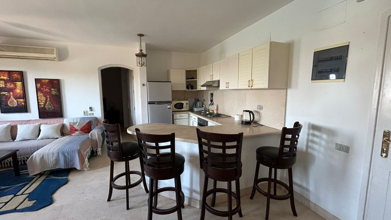 West Golf Lakeview-Pool Apartment — Apartment in West Golf Elgouna, Red Sea, Egypt — photo 19