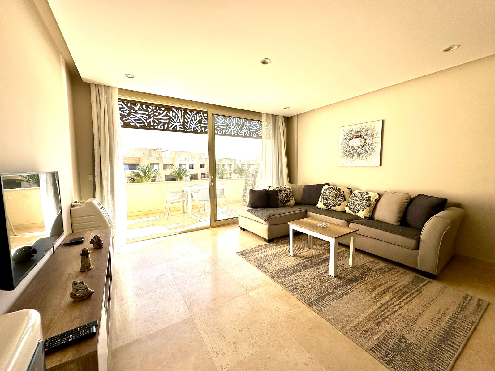 Beach Access Apartment in Mangroovy — Apartment in Mangroovy Elgouna, Red Sea, Egypt — photo 2
