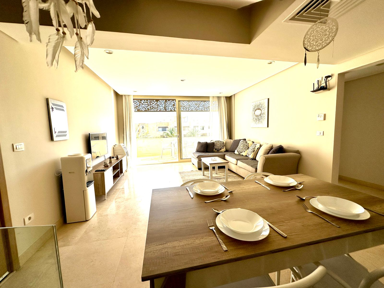 Beach Access Apartment in Mangroovy — Apartment in Mangroovy Elgouna, Red Sea, Egypt — photo 3