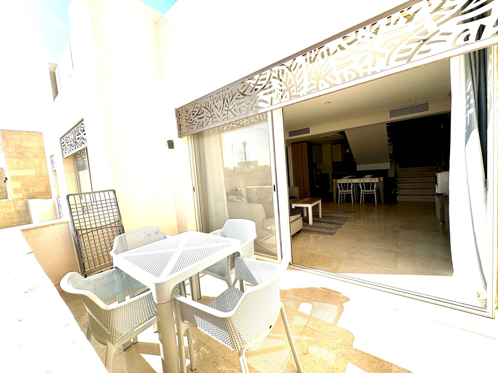 Beach Access Apartment in Mangroovy — Apartment in Mangroovy Elgouna, Red Sea, Egypt — photo 4