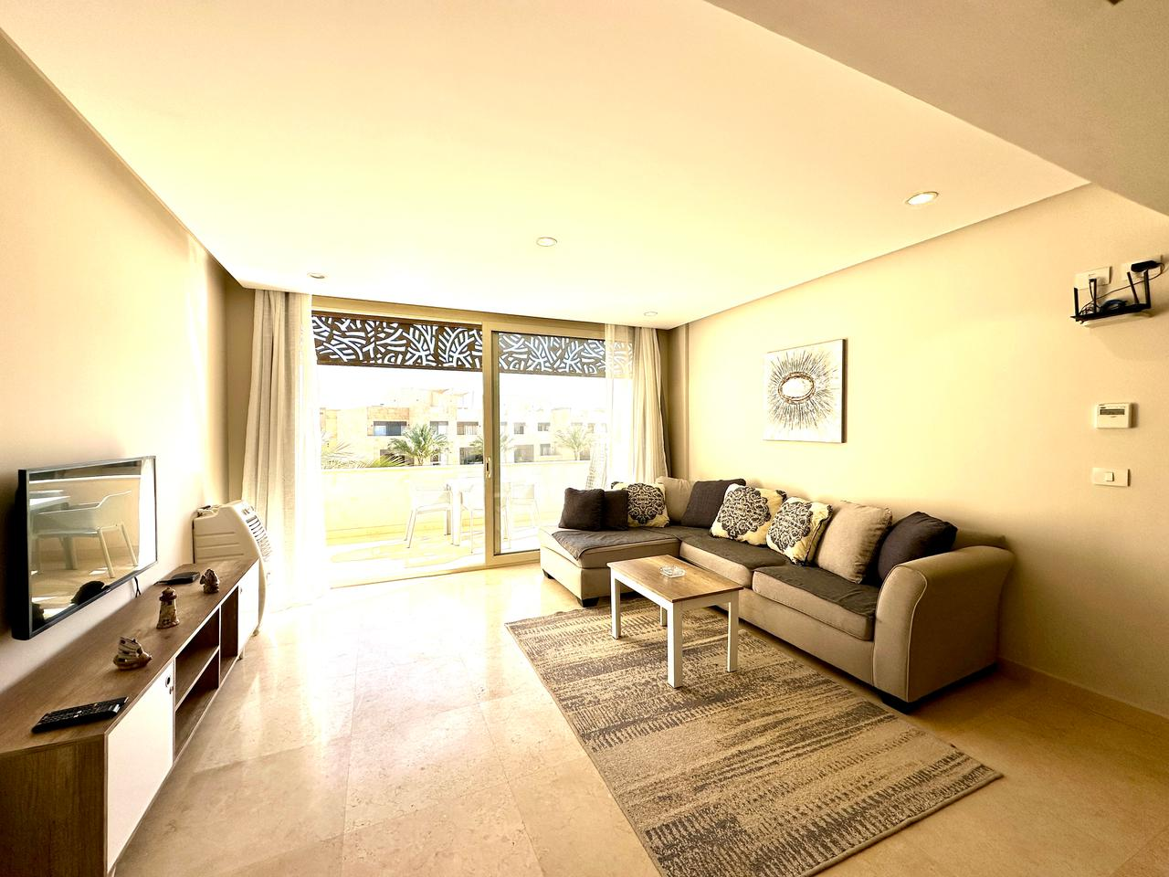Beach Access Apartment in Mangroovy — Apartment in Mangroovy Elgouna, Red Sea, Egypt — photo 18