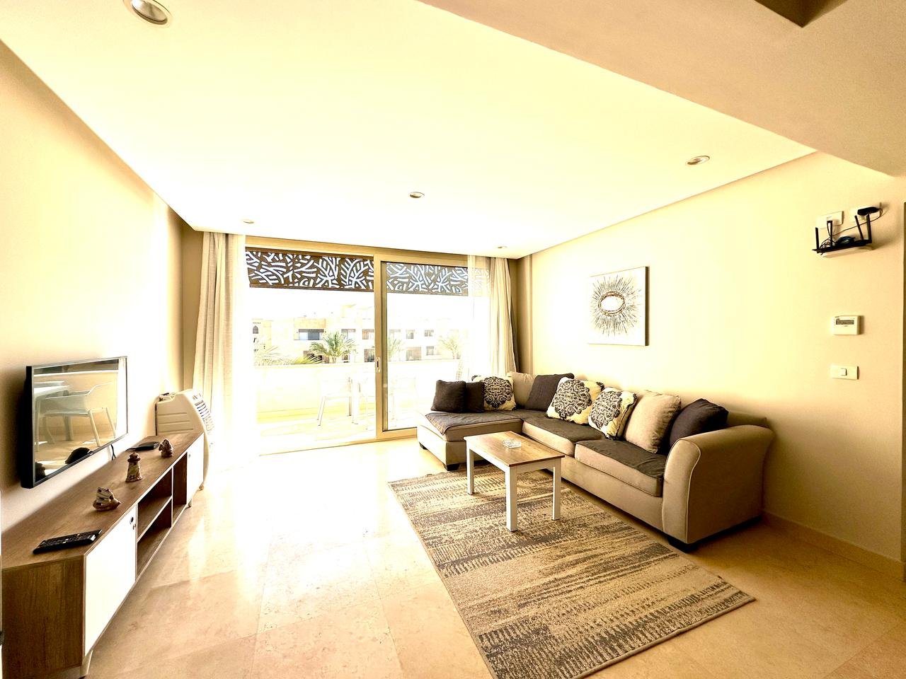 Beach Access Apartment in Mangroovy — Apartment in Mangroovy Elgouna, Red Sea, Egypt — photo 19