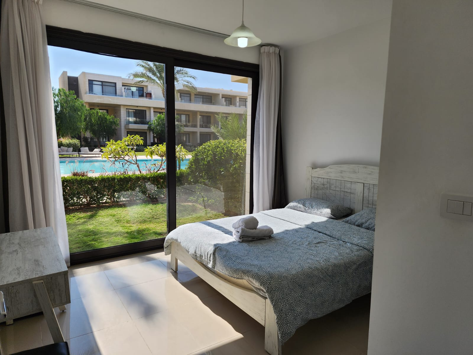 G-Cribs Garden & Poolfront Escape — Unit in G-Cribs Elgouna, Red Sea, Egypt — photo 3