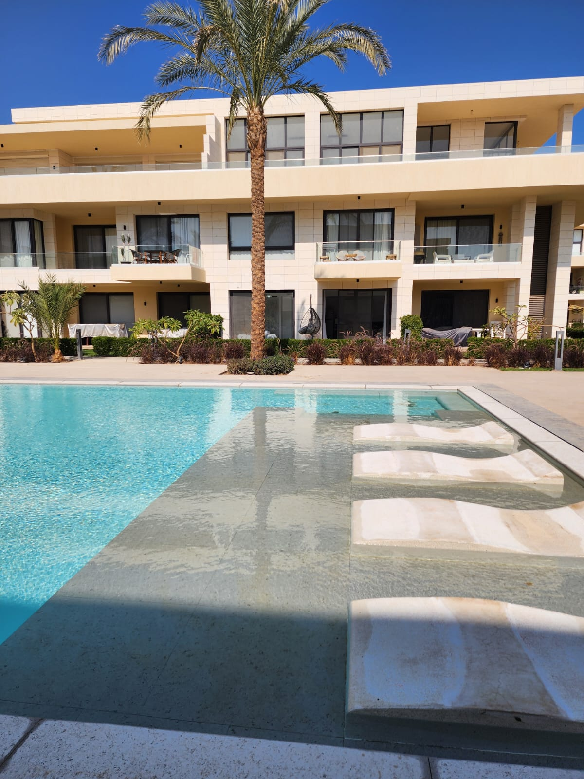 G-Cribs Garden & Poolfront Escape — Unit in G-Cribs Elgouna, Red Sea, Egypt — photo 4