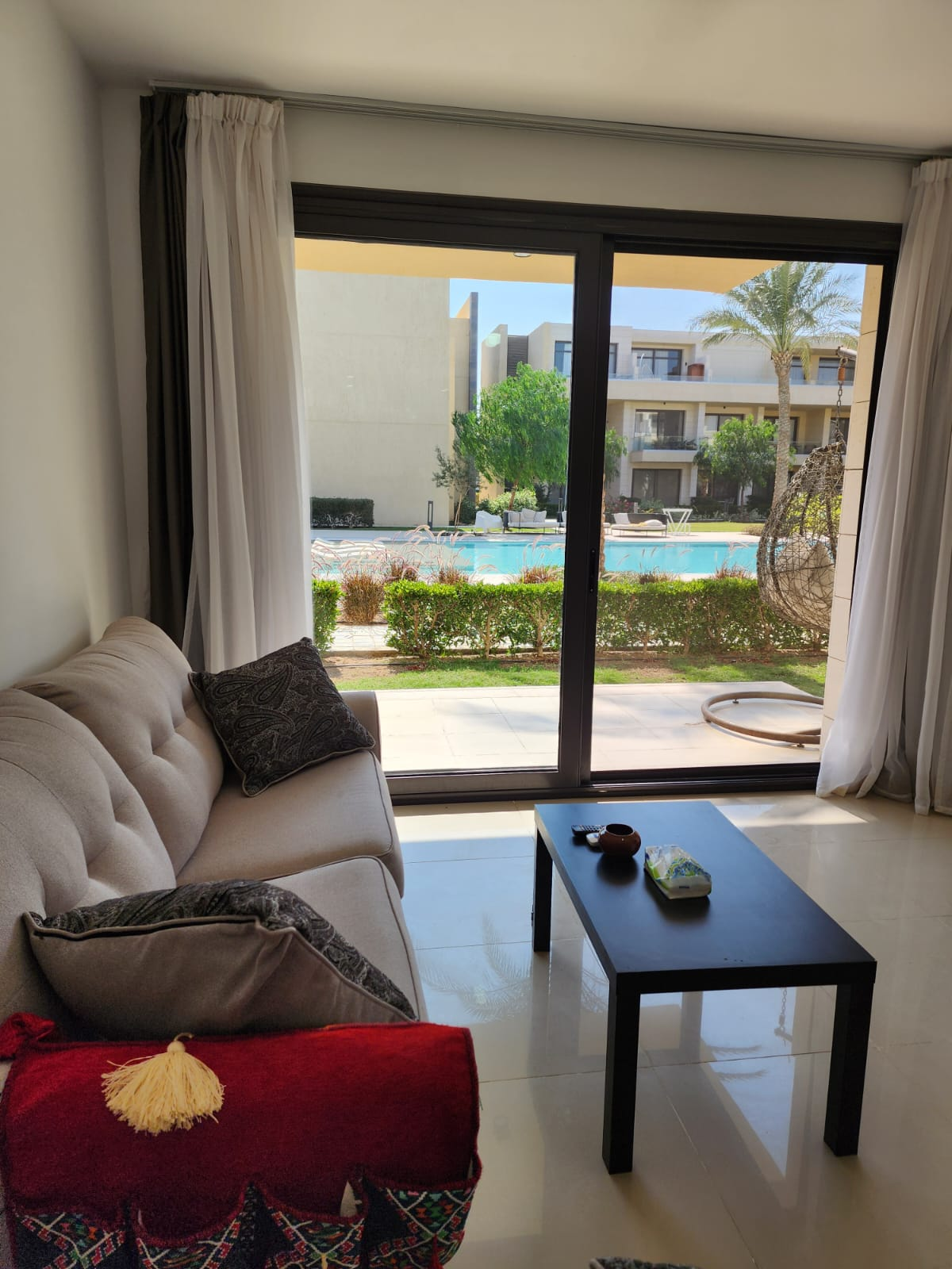G-Cribs Garden & Poolfront Escape — Unit in G-Cribs Elgouna, Red Sea, Egypt — photo 6