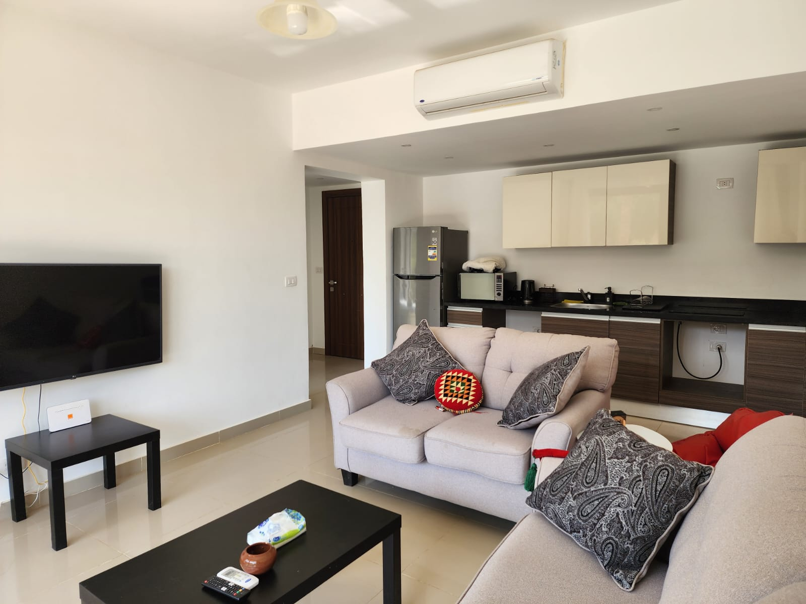 G-Cribs Garden & Poolfront Escape — Unit in G-Cribs Elgouna, Red Sea, Egypt — photo 7