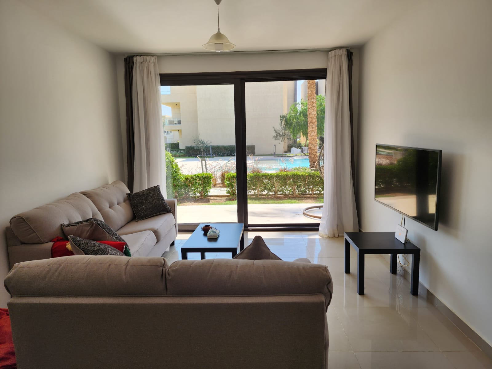 G-Cribs Garden & Poolfront Escape — Unit in G-Cribs Elgouna, Red Sea, Egypt — photo 8