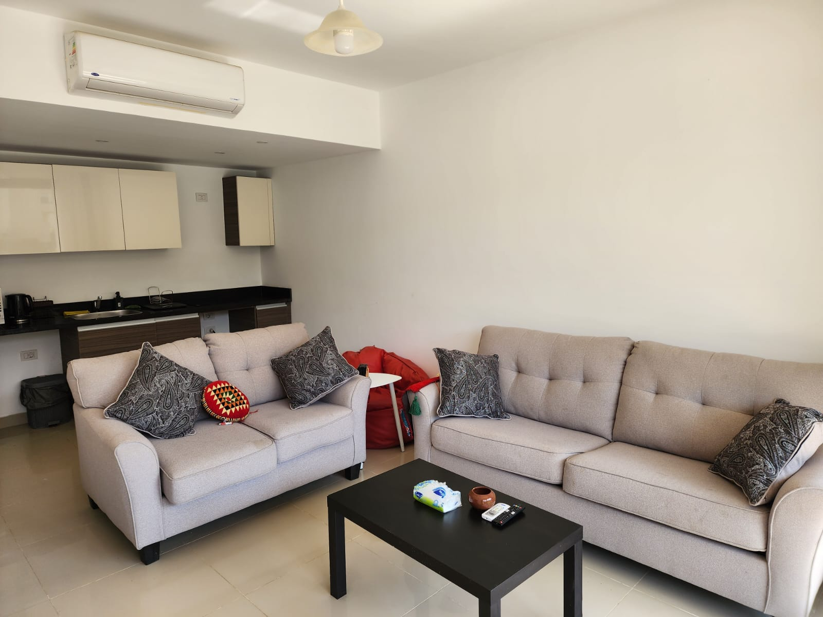 G-Cribs Garden & Poolfront Escape — Unit in G-Cribs Elgouna, Red Sea, Egypt — photo 9