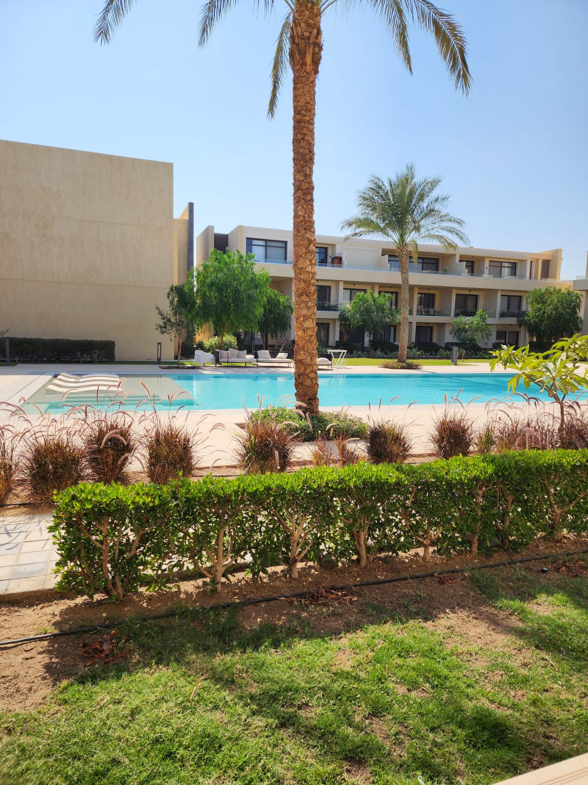 G-Cribs Garden & Poolfront Escape — Unit in G-Cribs Elgouna, Red Sea, Egypt — photo 10