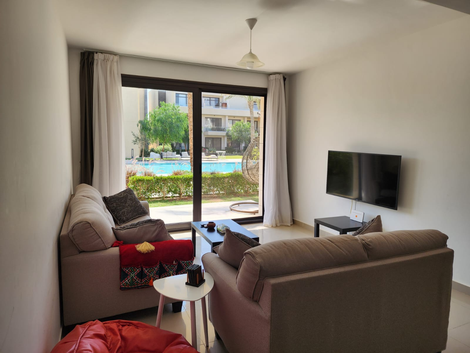 G-Cribs Garden & Poolfront Escape — Unit in G-Cribs Elgouna, Red Sea, Egypt — photo 11